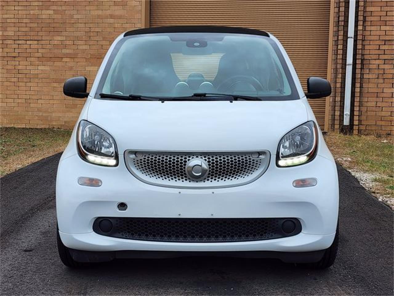 Pick of the Day: 2017 Smart Fortwo