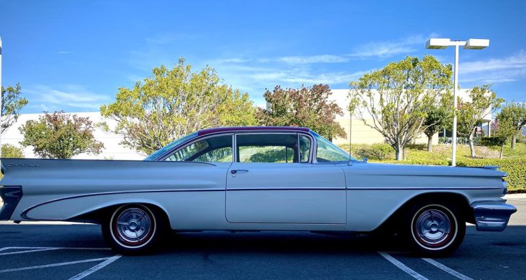 Pick of the Day: 1959 Pontiac Catalina