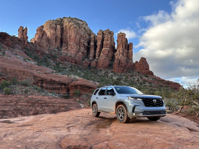2023 Honda Pilot: Now Enhanced for On and Off-Road Capability