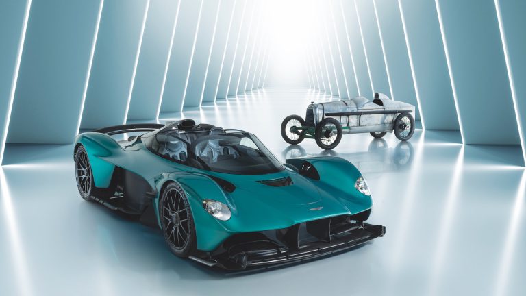 Aston Martin celebrating 110th anniversary, new model launching in 2023