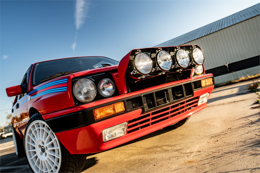 AutoHunter Spotlight: 1988 Lancia Delta HF Integrale