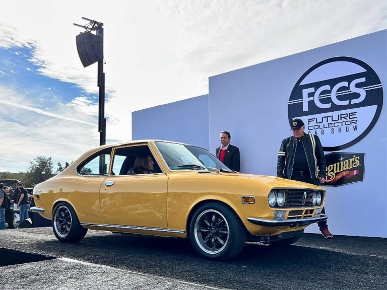 A Future Collectible Collector Weighs in on FCCS at Barrett-Jackson