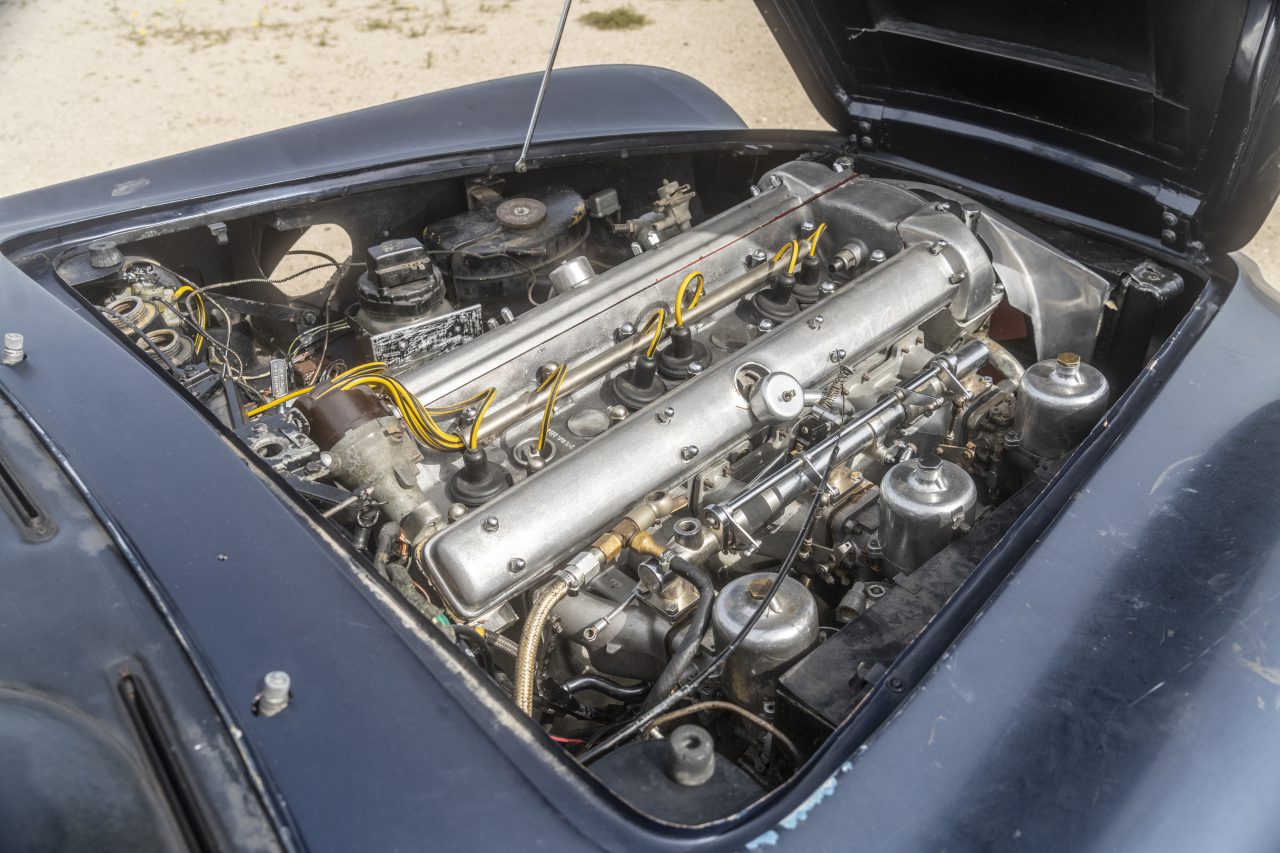 1964 Aston Martin DB5 project