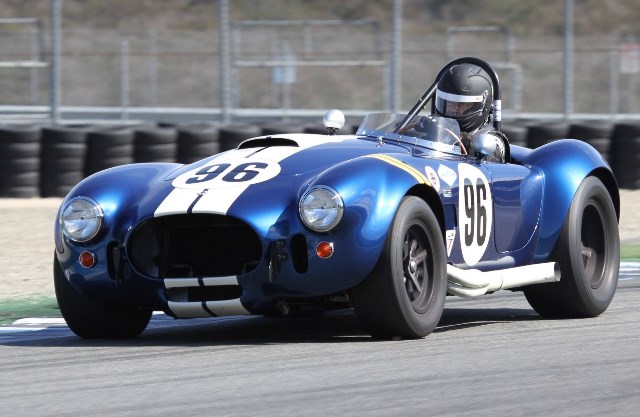 A Closer Look at This 1966 Shelby Cobra