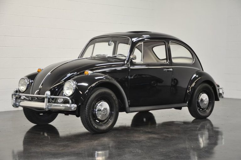 Pick of the Day: 1967 Volkswagen Beetle