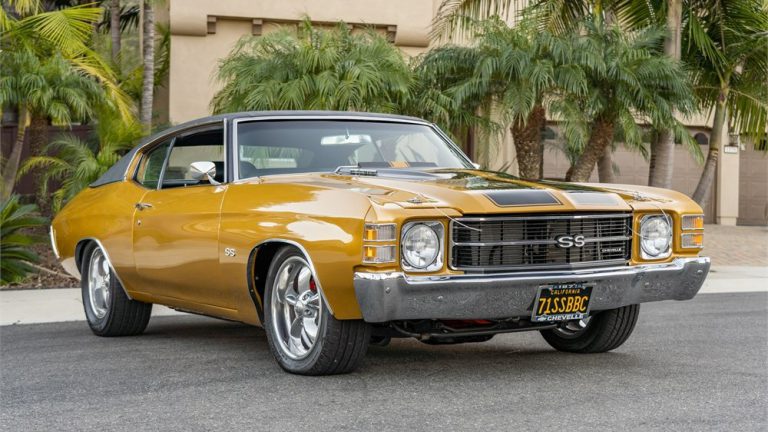 What is your favorite Chevelle?