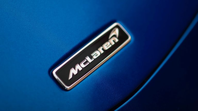 McLaren patents triple-motor EV supercar powertrain
