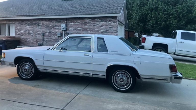 Pick of the Day: 1985 Mercury Grand Marquis