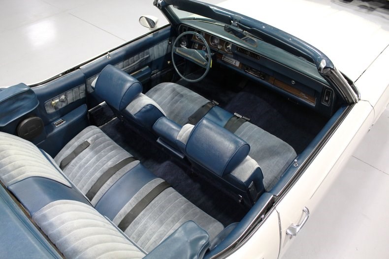 1971 Oldsmobile Cutlass Supreme convertible