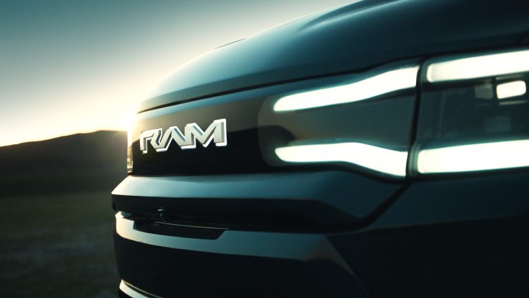 Ram Brand Confirms Name of First Electric Pickup: Ram 1500 REV
