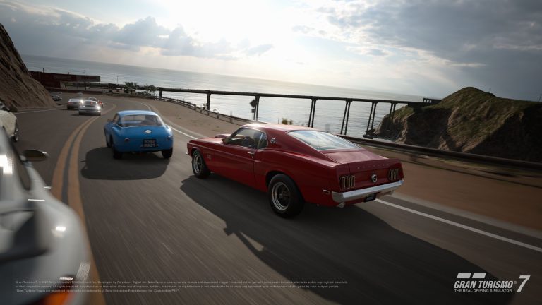 Gran Turismo 7 update adds 5 new cars, Grand Valley Track (video)