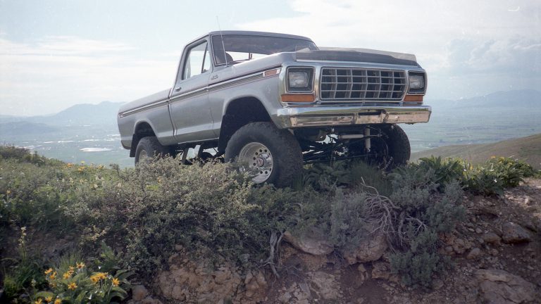 Family Ford: The 6th Generation F-Series Pickup Turns 50