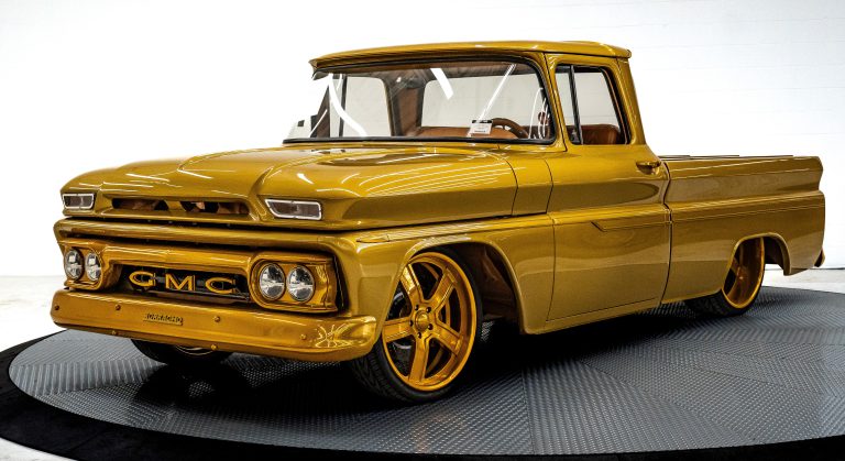 Buy This 1963 GMC 1000 and Get “Borracho”