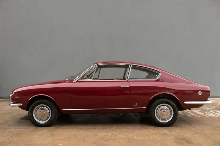 Pick of the Day: 1966 Fiat 1300 S by Vignale