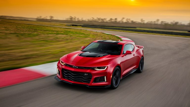 Sixth-generation Chevy Camaro done after 2024