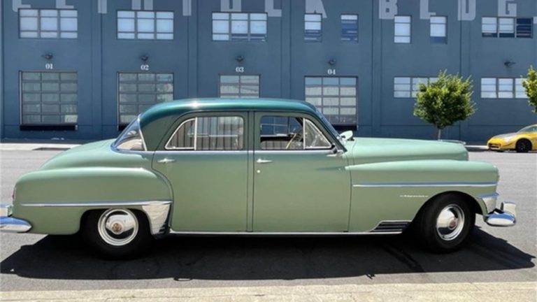 Pick of the Day: 1950 Chrysler Imperial