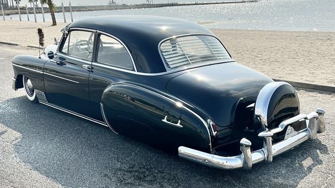 Pick of the Day: 1950 Chevrolet Deluxe Styleline