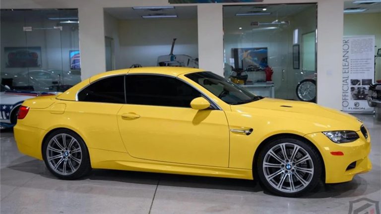 Pick of the Day: 2013 BMW M3