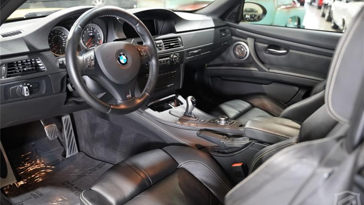 BMW E92 M3  Future Collectible? 