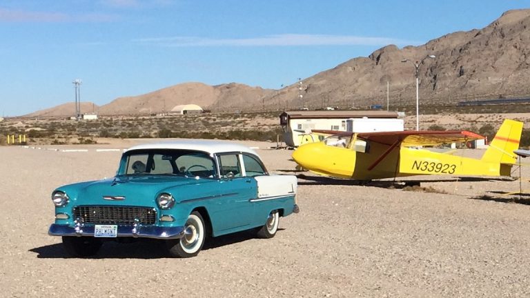 My Classic Car: The “Perfectly Flawed” Bel Air