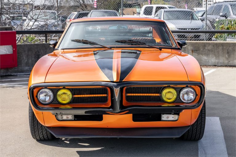 AutoHunter Spotlight: 1967 Pontiac Firebird