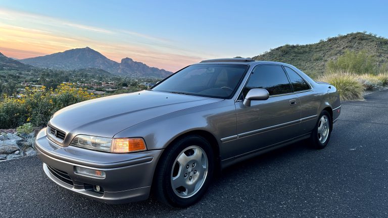 The (Acura) Legend Lives On at 584,862 Miles