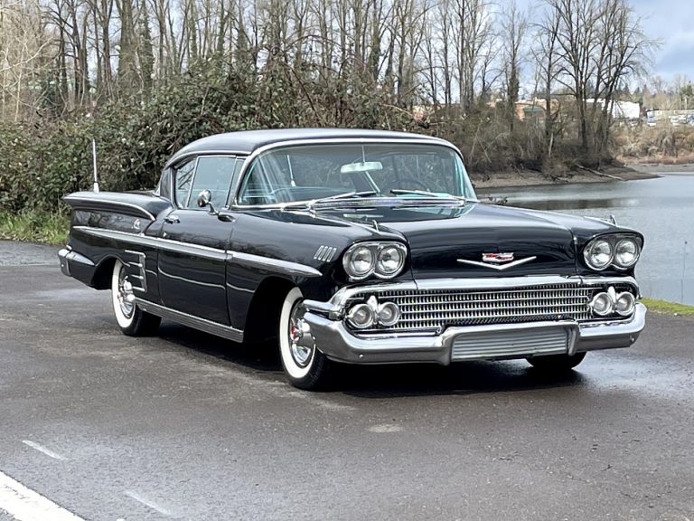AutoHunter Spotlight: 1958 Chevrolet Impala