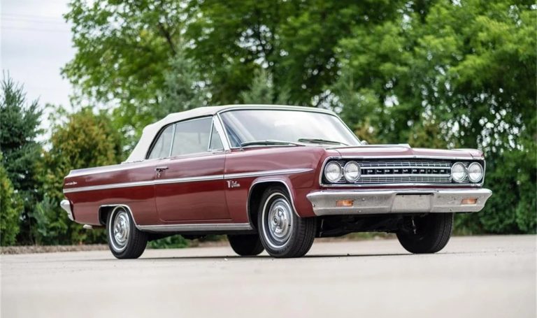 Pick of the Day: 1963 Oldsmobile F-85 Cutlass
