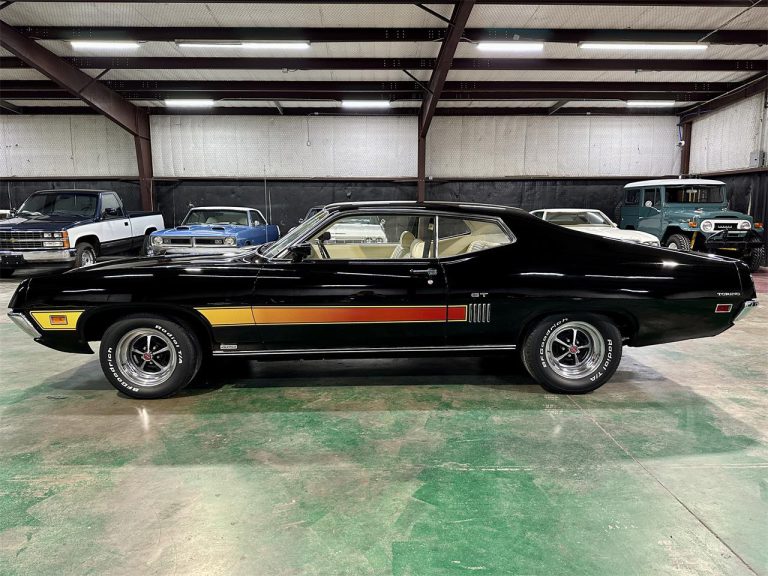 Pick of the Day: 1970 Ford Torino GT