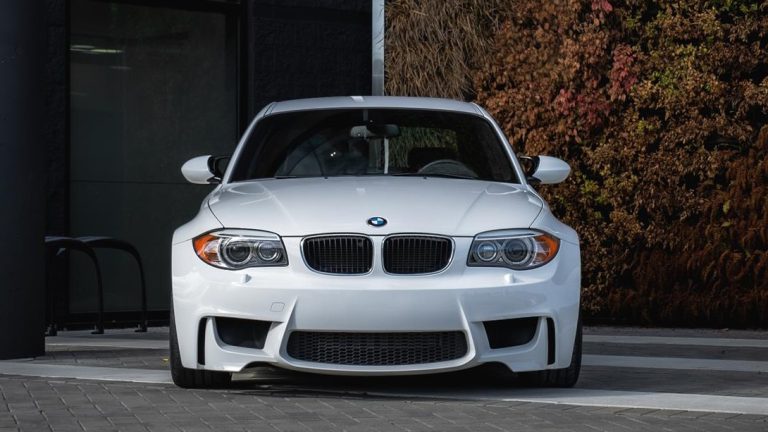 Pick of the Day: 2011 BMW 1M 