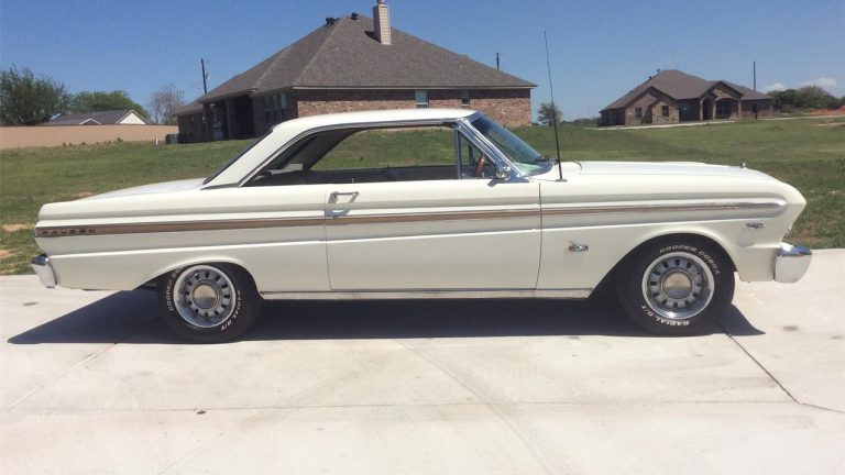Pick of the Day: 1965 Ford Falcon