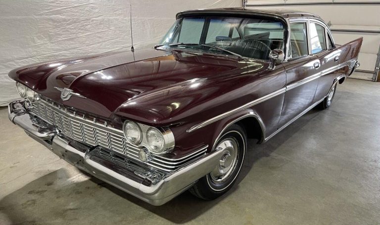 Pick of the Day: 1959 Chrysler New Yorker