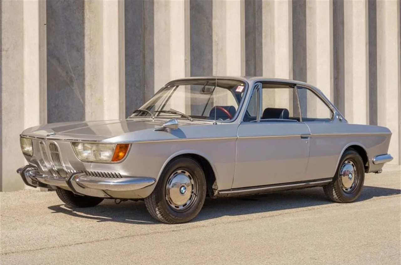 Pick of the Day: 1965 BMW 2000 C