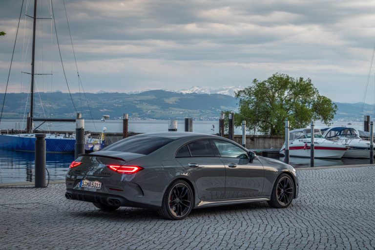 Mercedes CLS to Get the Axe