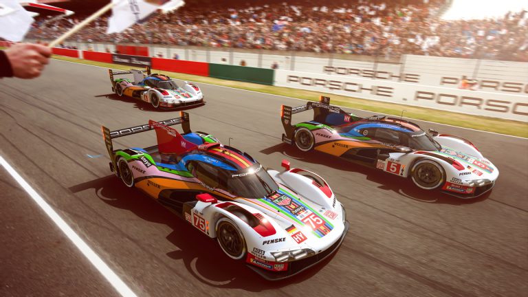 Porsche 963 trio set for Le Mans will feature wild liveries