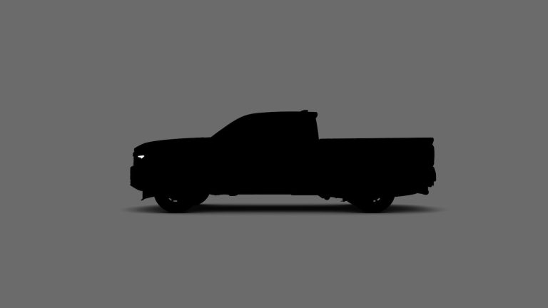 2024 Toyota Tacoma reveal set for May 19