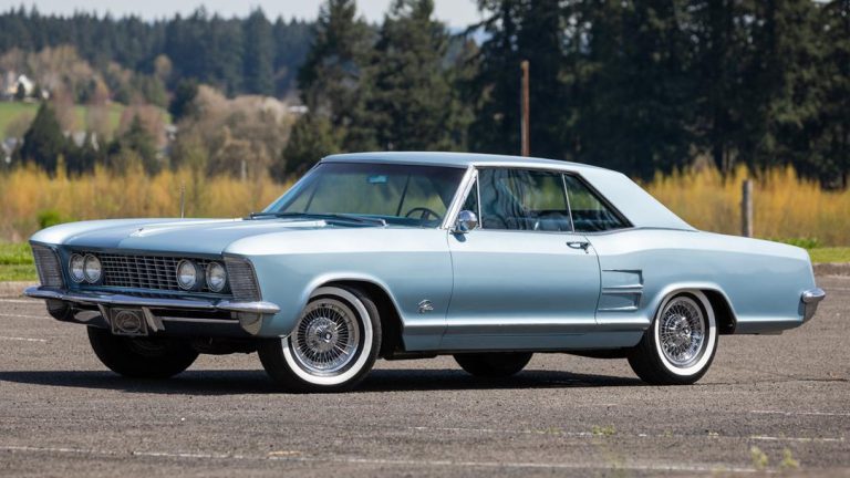 Pick of the Day: 1963 Buick Riviera