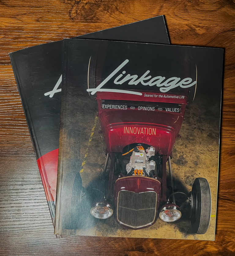 Periodical Review: Linkage Magazine