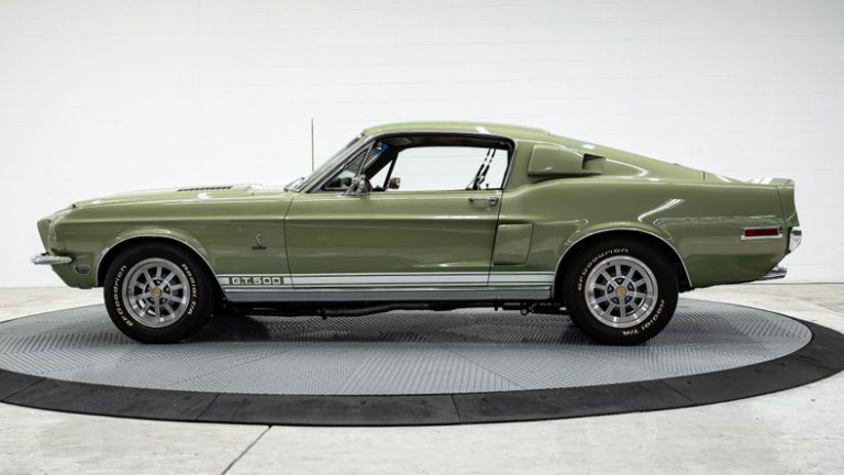 AutoHunter Spotlight: 1968 Shelby GT500
