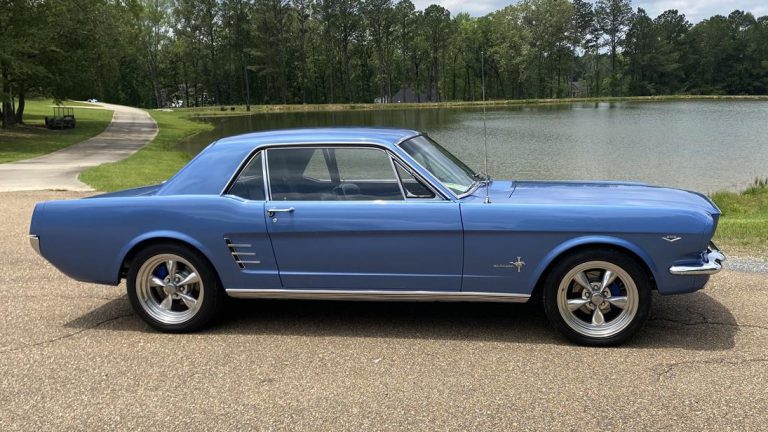 Pick of the Day: 1966 Ford Mustang