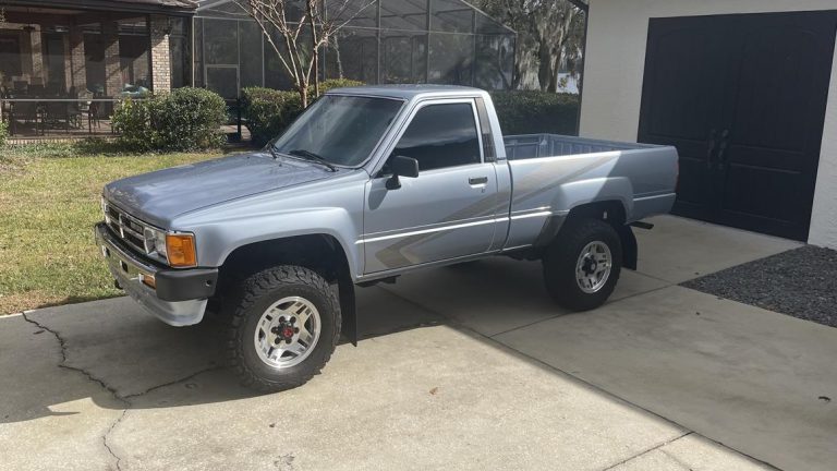 Pick of the Day: 1988 Toyota Pickup