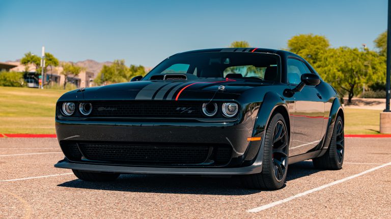 Review: 2023 Dodge Challenger Shakedown Widebody