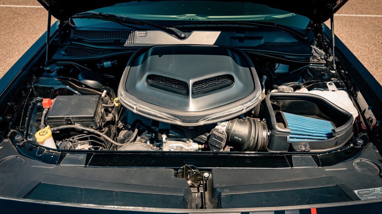 2023 Dodge Challenger Performance