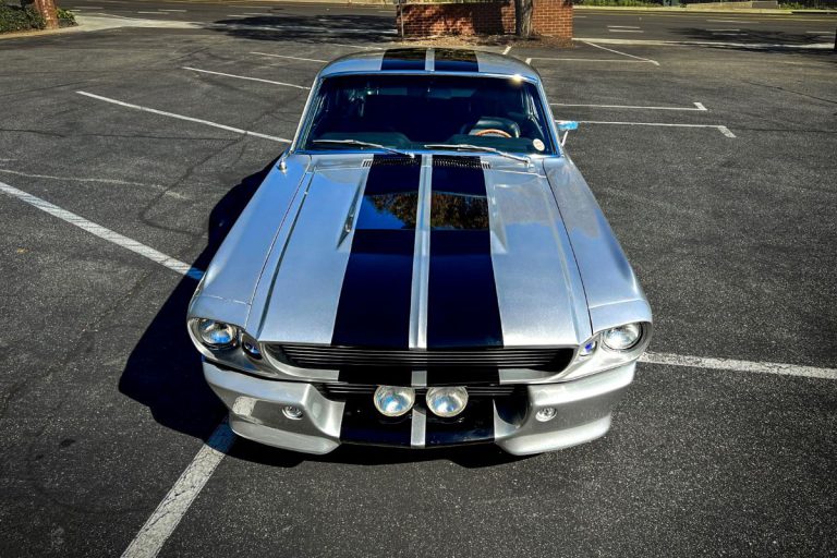 Grade-A “Eleanor” to be Auctioned at 2023 Barrett-Jackson Las Vegas
