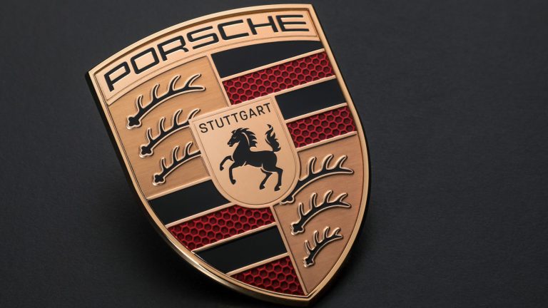 Porsche reveals revised logo ready for digital age