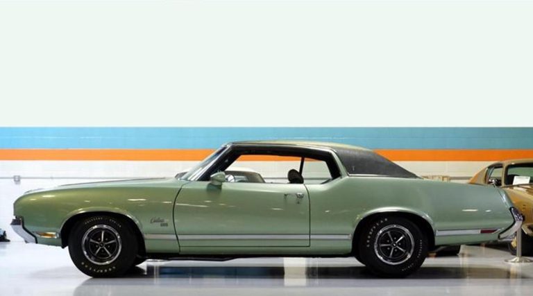 Pick of the Day: 1970 Oldsmobile Cutlass SX