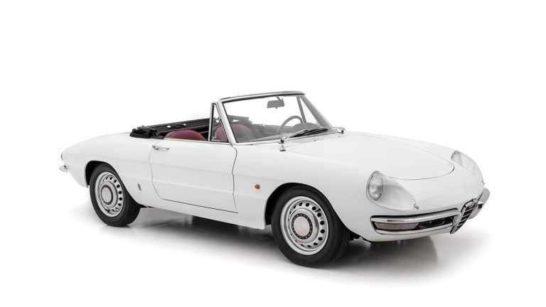 Pick of the Day: 1967 Alfa Romeo Spider