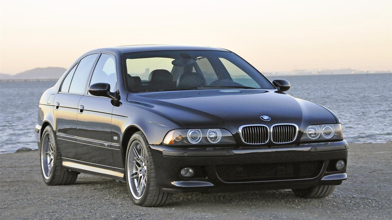 The BMW E39 M5 is overrated