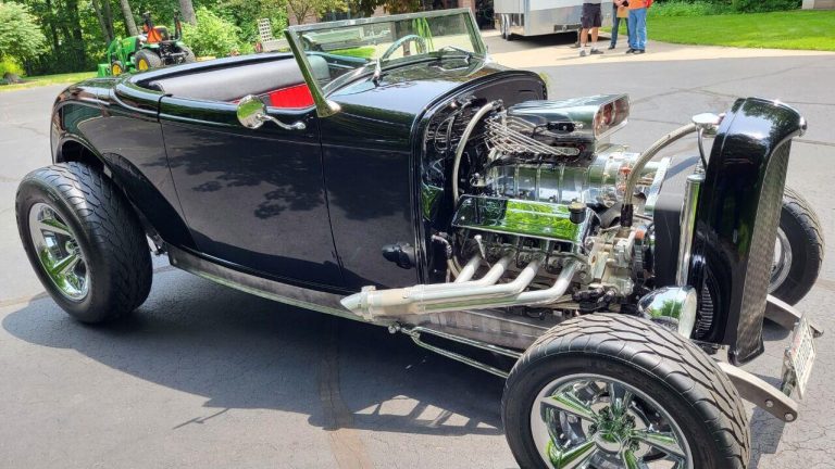 Pick of the Day: 1932 Ford Roadster