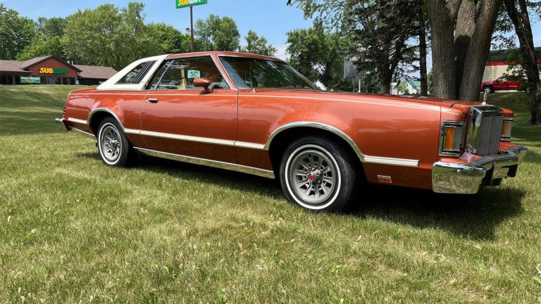 Pick of the Day: 1979 Mercury Cougar XR7